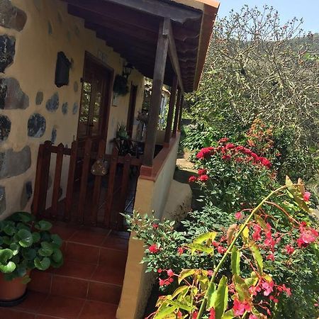 Casa Rural Las Rosas Agulo エクステリア 写真