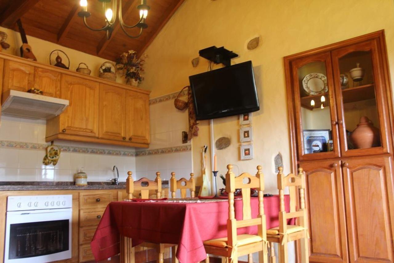 Casa Rural Las Rosas Agulo エクステリア 写真