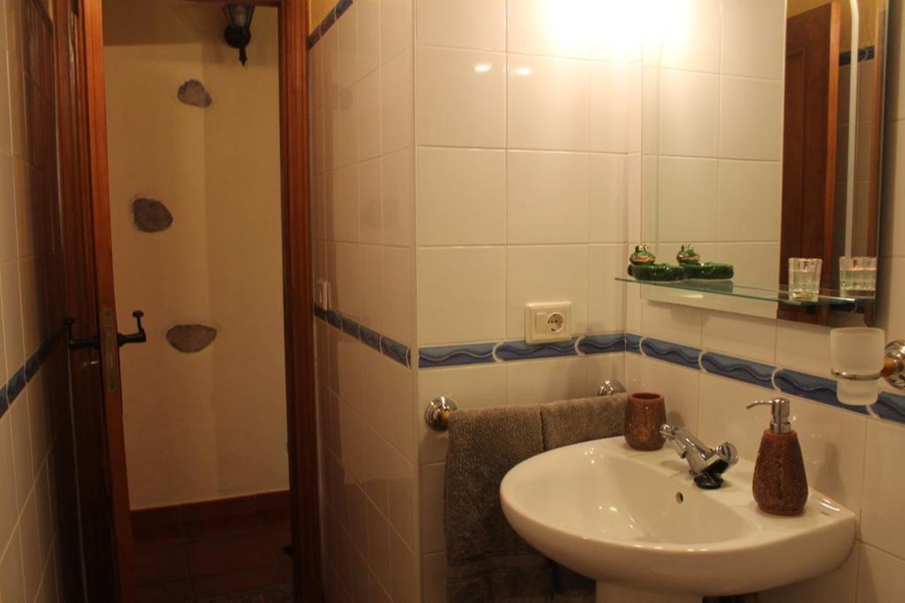 Casa Rural Las Rosas Agulo エクステリア 写真