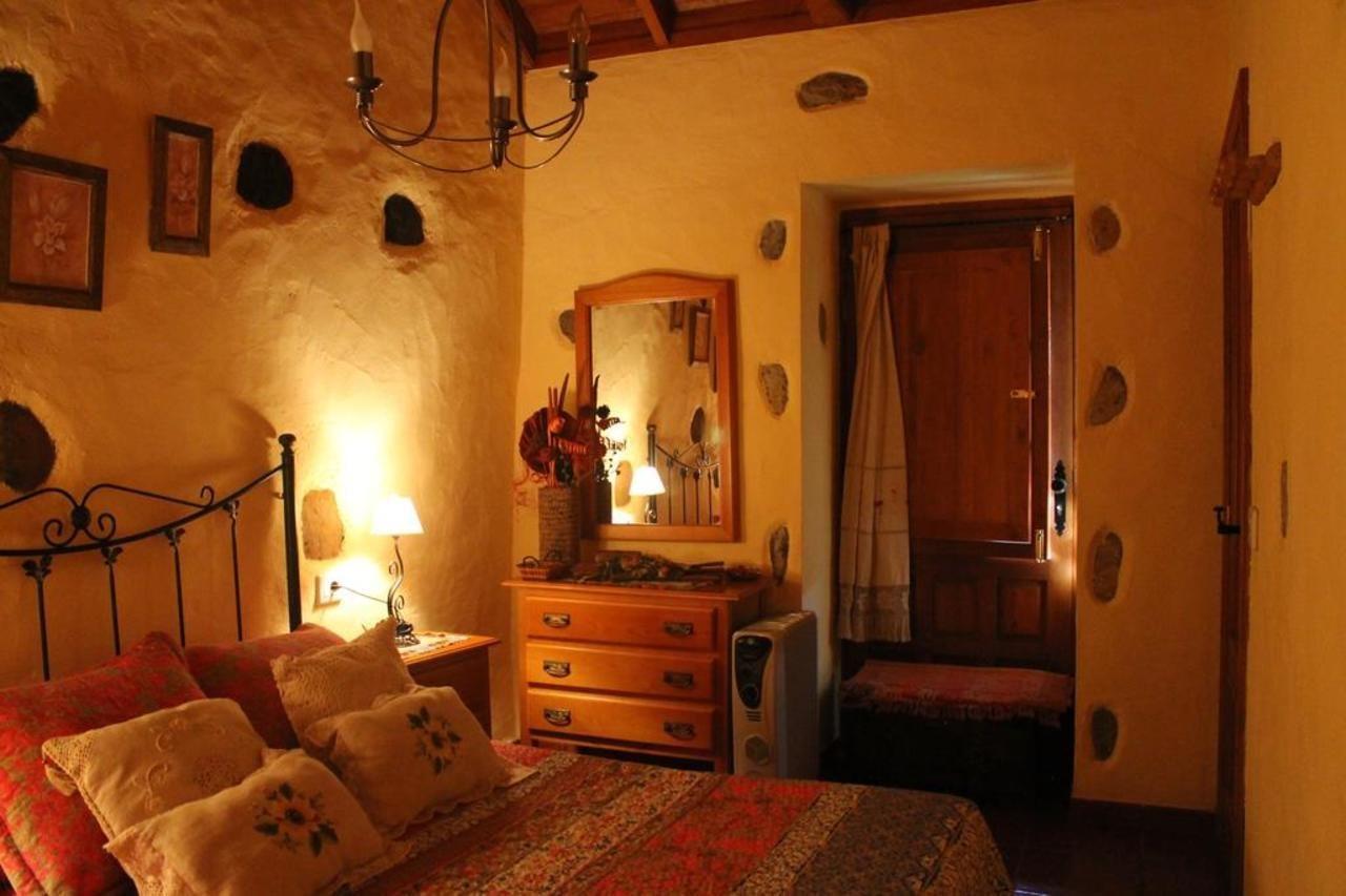 Casa Rural Las Rosas Agulo エクステリア 写真
