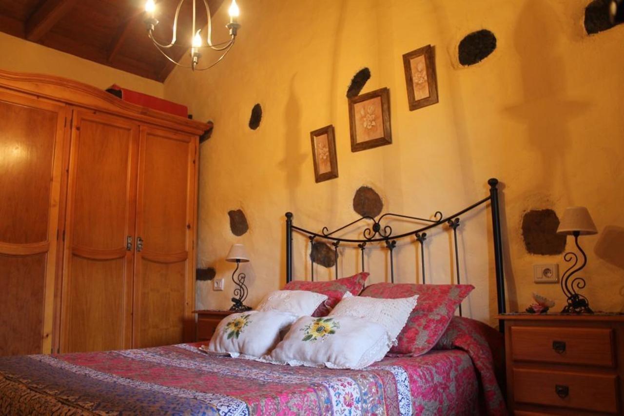 Casa Rural Las Rosas Agulo エクステリア 写真