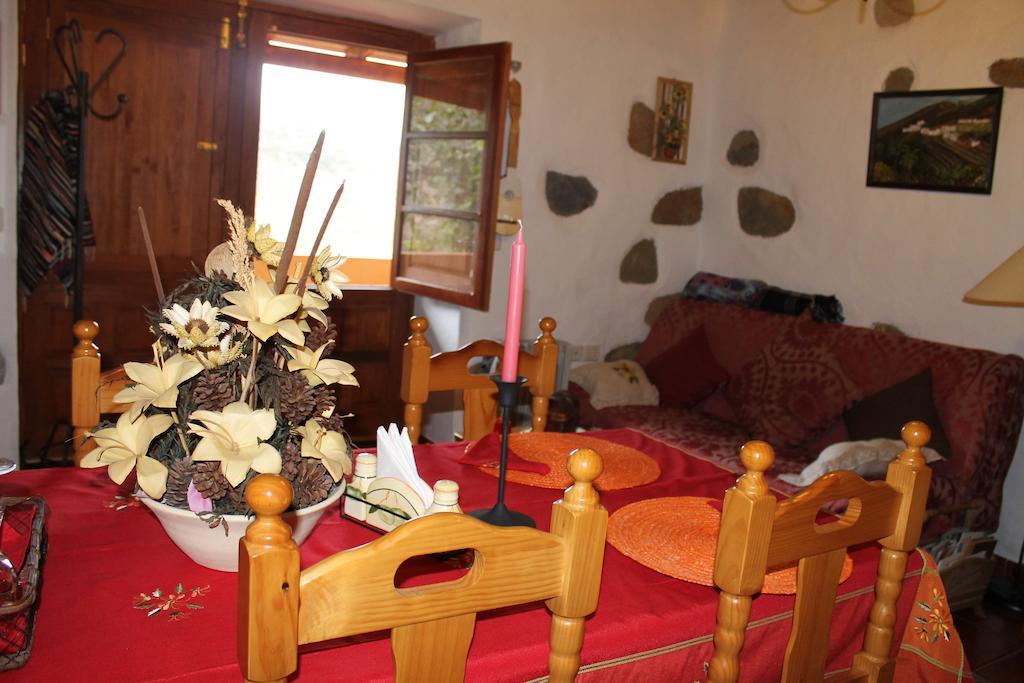 Casa Rural Las Rosas Agulo 部屋 写真