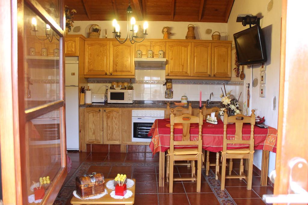 Casa Rural Las Rosas Agulo 部屋 写真