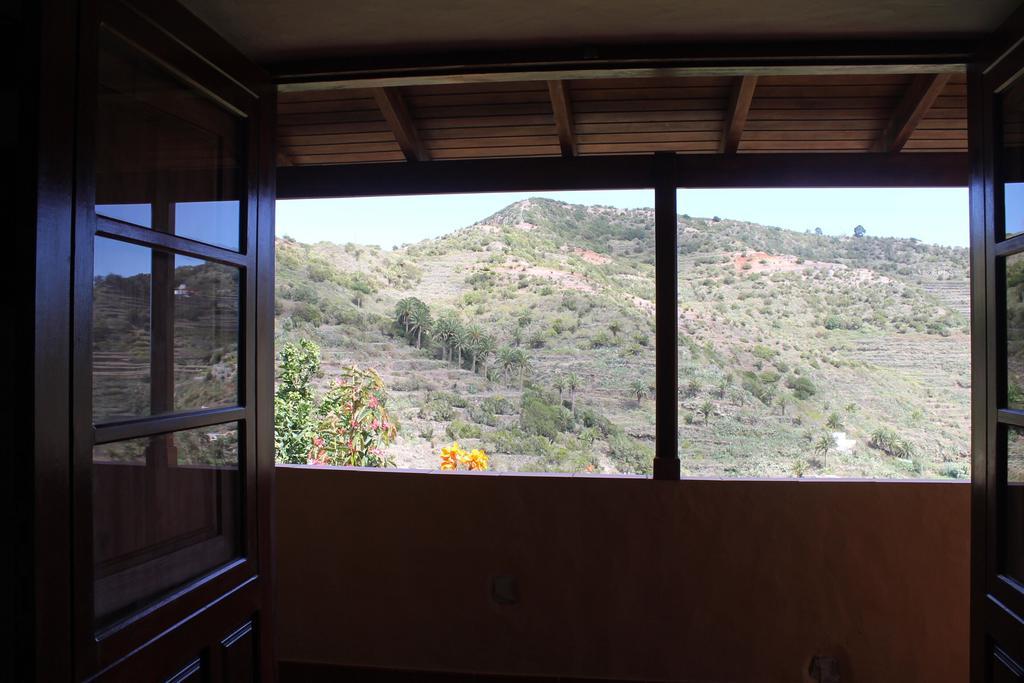 Casa Rural Las Rosas Agulo エクステリア 写真