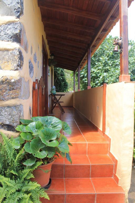 Casa Rural Las Rosas Agulo エクステリア 写真