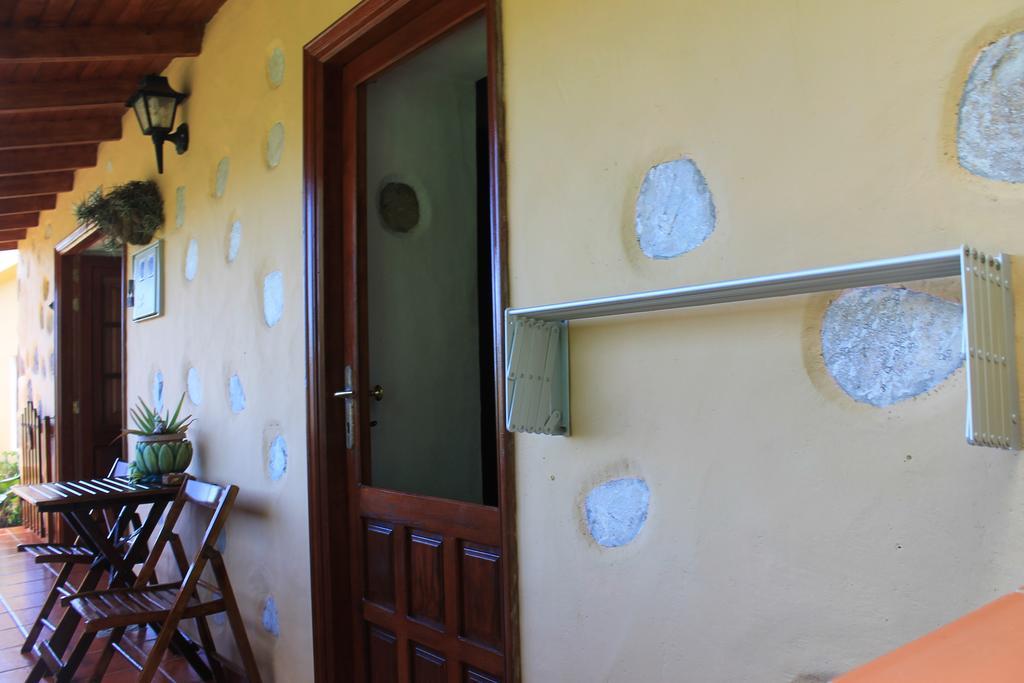 Casa Rural Las Rosas Agulo エクステリア 写真