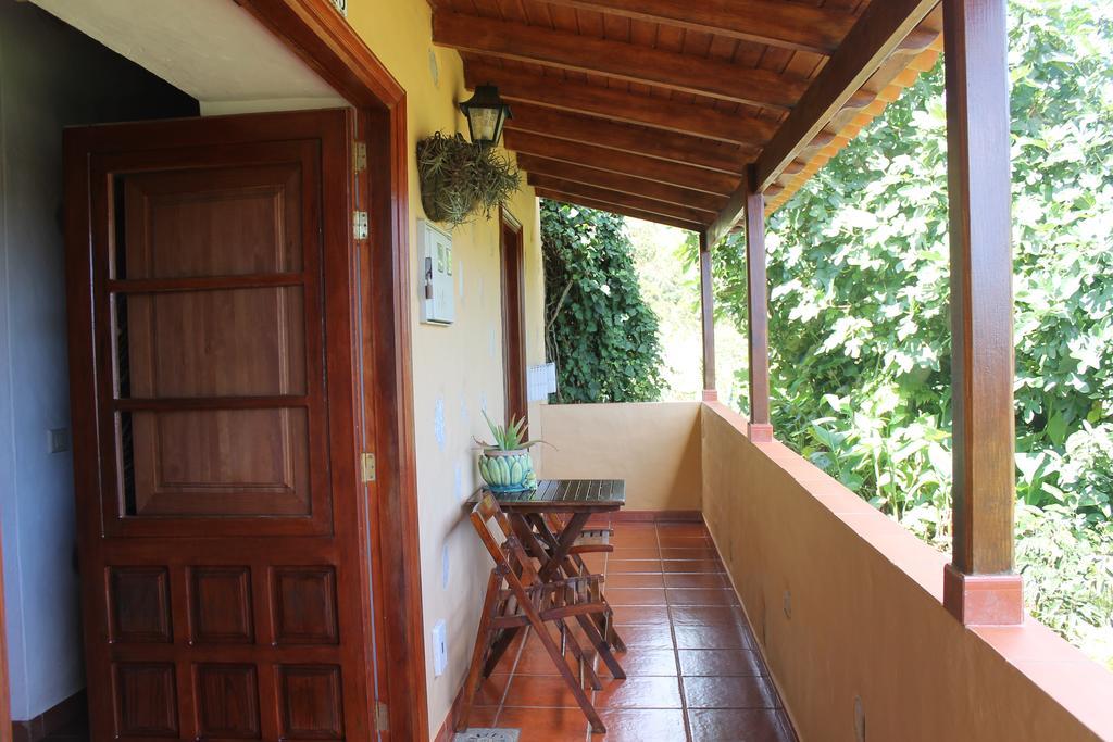 Casa Rural Las Rosas Agulo エクステリア 写真