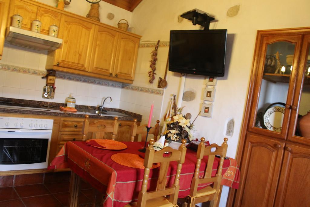 Casa Rural Las Rosas Agulo エクステリア 写真