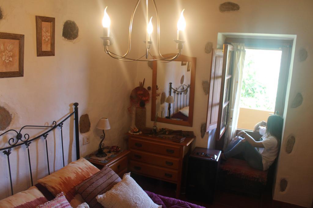 Casa Rural Las Rosas Agulo エクステリア 写真