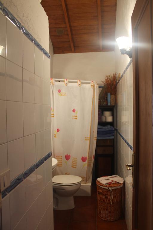 Casa Rural Las Rosas Agulo エクステリア 写真