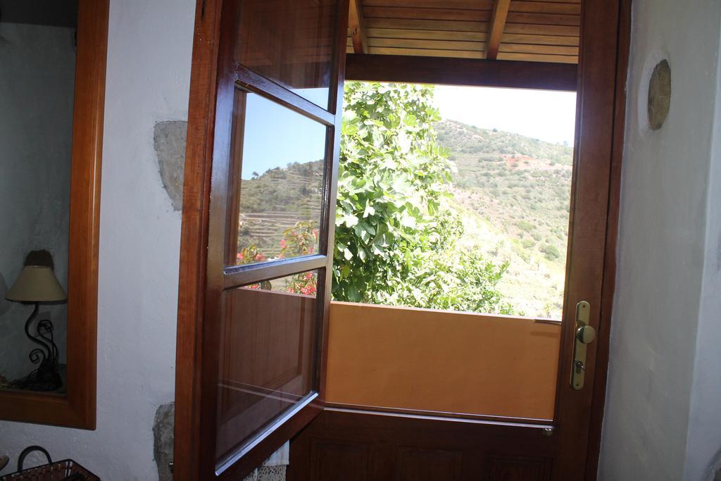Casa Rural Las Rosas Agulo エクステリア 写真