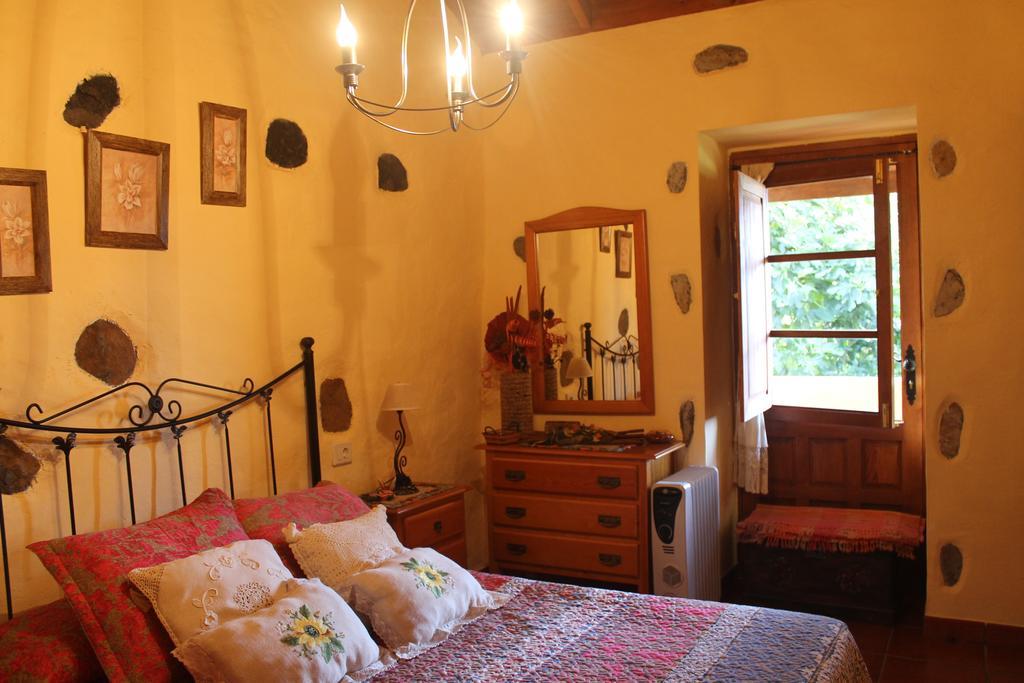 Casa Rural Las Rosas Agulo エクステリア 写真
