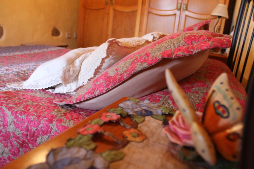 Casa Rural Las Rosas Agulo エクステリア 写真