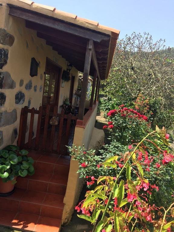 Casa Rural Las Rosas Agulo エクステリア 写真