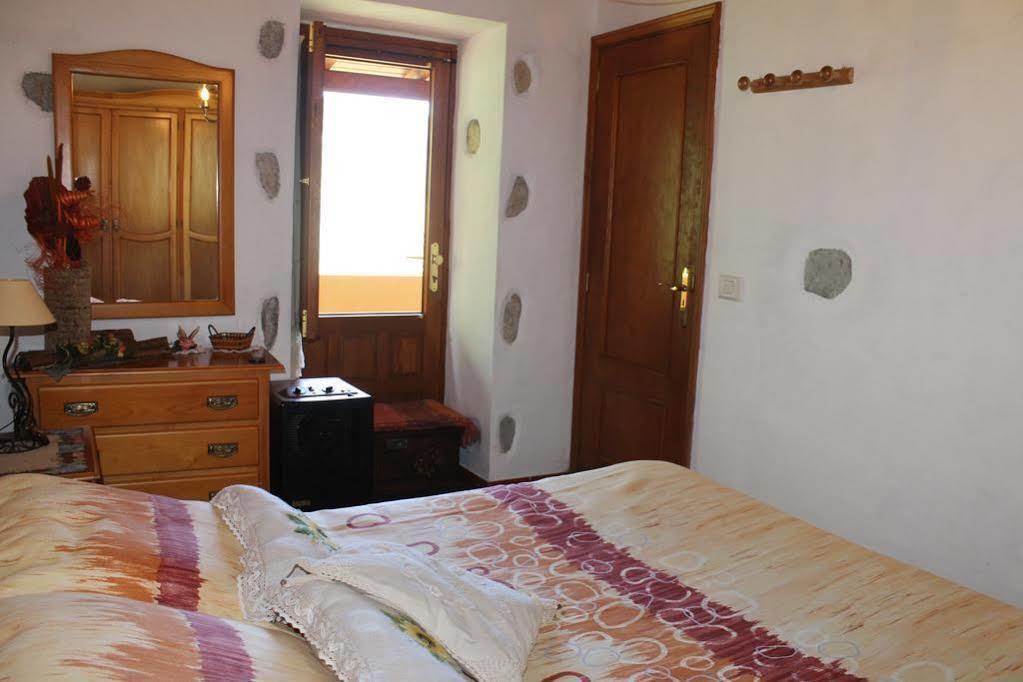 Casa Rural Las Rosas Agulo エクステリア 写真
