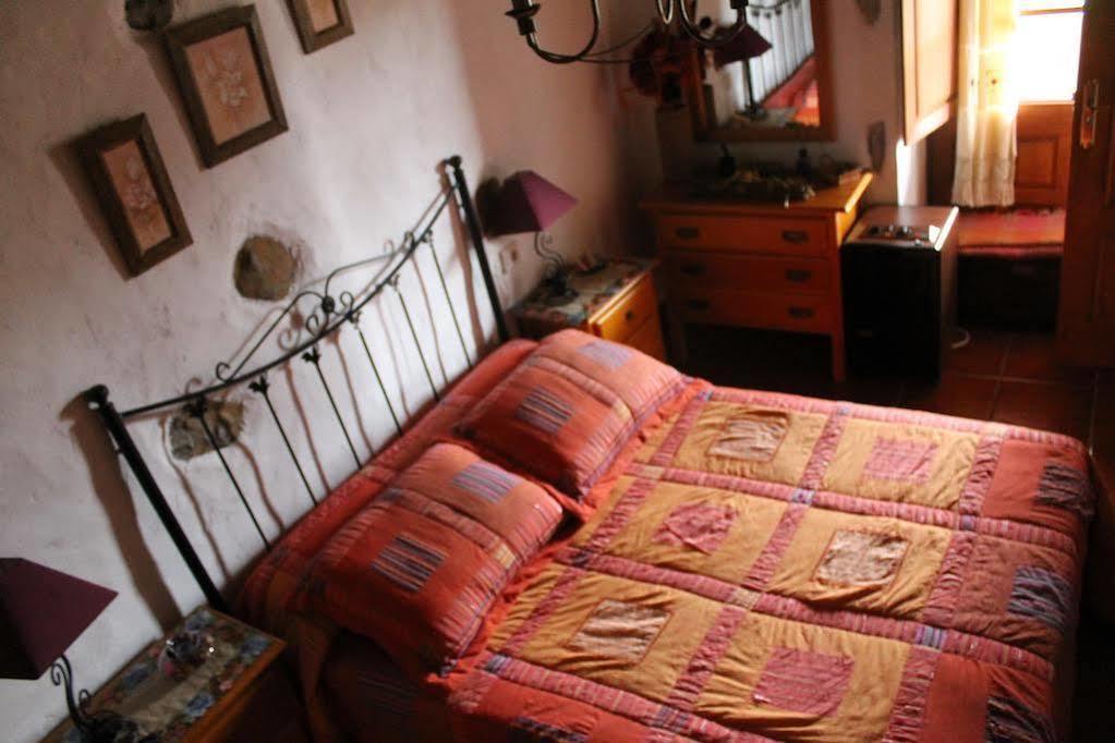 Casa Rural Las Rosas Agulo エクステリア 写真