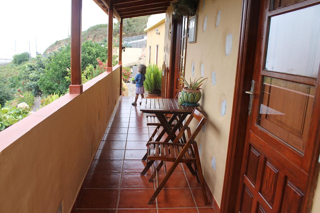 Casa Rural Las Rosas Agulo エクステリア 写真