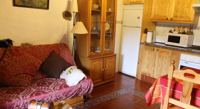 Casa Rural Las Rosas Agulo エクステリア 写真