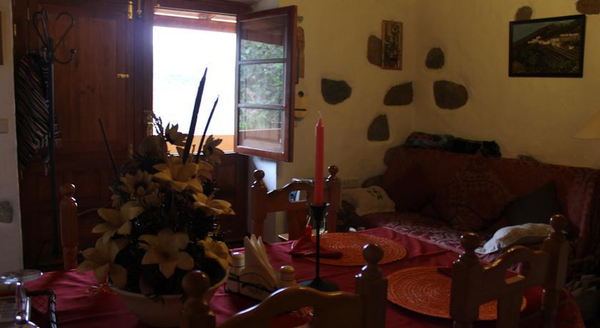 Casa Rural Las Rosas Agulo エクステリア 写真