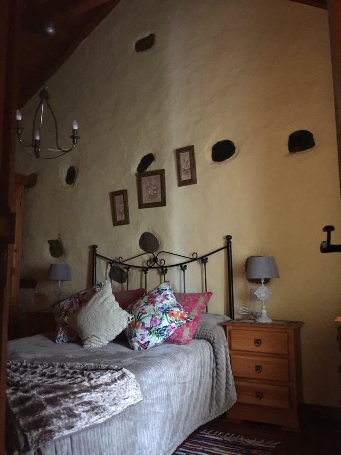 Casa Rural Las Rosas Agulo エクステリア 写真